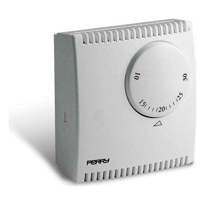 Thermostaat Perry Wit Thermostaat Perry Wit