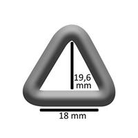 Regur 60722 Draadringen 450 stuk(s) Afm. (l x b) 35 mm x 95 mm - thumbnail