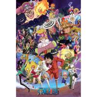Poster One Piece - Big Mom saga 61x91,5cm - thumbnail