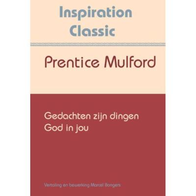 Gedachten zijn dingen (Paperback)