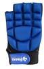 Reece Comfort Half Finger Glove - Blue - thumbnail