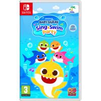 Baby Shark: Sing & Swim Party - Nintendo Switch-spel - thumbnail