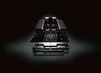 Yamaha A-S501 2.0 channels Home Silver - thumbnail
