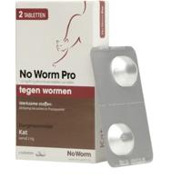 Exil No worm pro kat 2 Tabletten - thumbnail