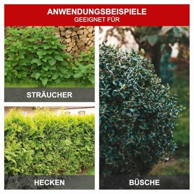 Scheppach EHT610 Elektrische heggenschaar - 5910511901