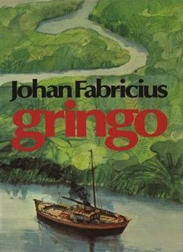 Gringo - Johan Fabricius - eBook (9789025863531)