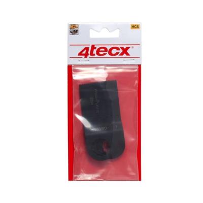 4tecx Multizaagblad supercut 04 standaard hcs 34 x 40 mm 3 stuks 4tecx Multizaagblad supercut 04 standaard hcs 34 x 40 mm 3 stuks