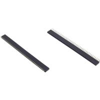 Connfly Female header (standaard) Aantal rijen: 1 Aantal polen per rij: 40 DS1024-1*40R2 1 stuk(s) - thumbnail