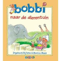 Uitgeverij Kluitman Bobbi naar de dierentuin - thumbnail