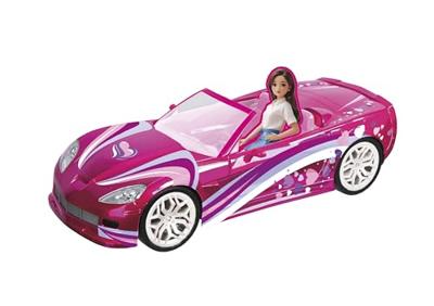 Politiewagen op Afstandsbediening Unice Toys 1:10