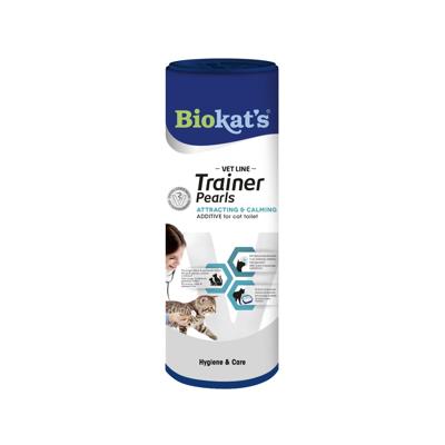 Biokat&apos;s Vet Line Trainer Pearls Attracting & Calming Per stuk