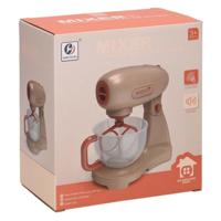 Blender met Licht en Geluid - thumbnail