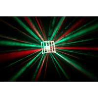 JB Systems USB Derby RGBW LED lichteffect - thumbnail