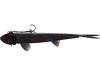 Westin Twinteez Pelagic V-Tail R'N'R 21cm 70 gr Black Mamba - thumbnail