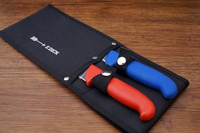 DICK Messenhouder tas