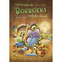 Het Keutelleuke Boeboeks-verhalenboek (Hardback) - thumbnail