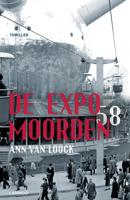 De Expo moorden 58 - Ann Van Loock - ebook - thumbnail