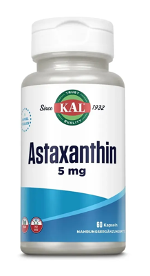 Kal Astaxanthin 5mg Capsules Kal Astaxanthin 5mg Capsules