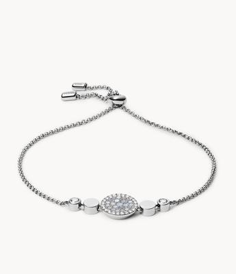 Fossil armband JF03223040 Vintage Glitz zilver