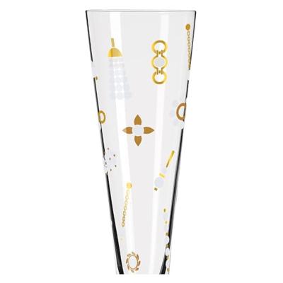 Ritzenhoff Goldnacht Champus 1040 champagneglas Ritzenhoff Goldnacht Champus 1040 champagneglas