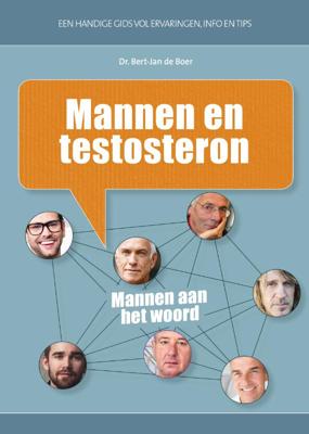 Mannen en testosteron (Paperback)