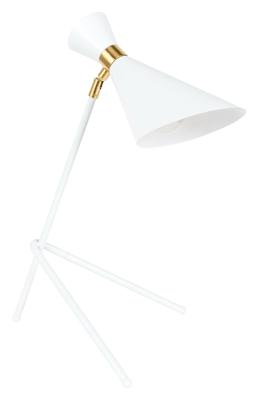 Zuiver Tafellamp 'Shady' kleur Wit