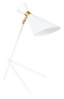 Zuiver Tafellamp 'Shady' kleur Wit - thumbnail