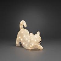 Kerstfiguur LED kat Konstsmide - Konstsmide - thumbnail