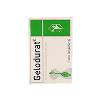 Gelodurat Myrtol 300mg Capsules - thumbnail