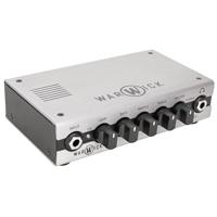 Warwick Gnome I 200 Watt Pocket Bass Amp Head met USB Interface - thumbnail