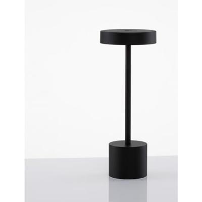 Lyora Design tafellampFumo oplaadbaar zwart - 9002864