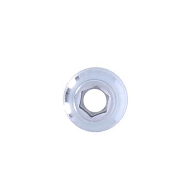 HAZET Dopsleutel 880-7 · 3/8 inch (10 mm) vierkant hol · Buiten-zeskant-tractieprofiel · SW 7 mm