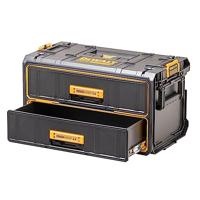 DeWALT DWST83529-1 TOUGHSYSTEM 2.0 Module met 2 laden - thumbnail