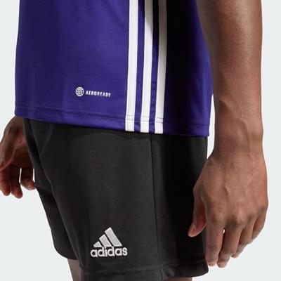 adidas Tabela 23 Voetbalshirt Paars Wit adidas Tabela 23 Voetbalshirt Paars Wit