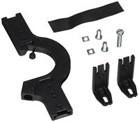 Hebie Kettd scherm bev set trapas 970 pvc zwart - thumbnail