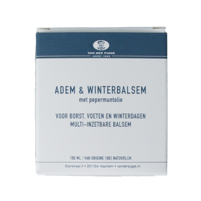 Adem & winterbalsem 100 Milliliter