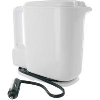Waterkoker 12V 1 Liter 170W Wit en Blauw - thumbnail