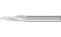 PFERD TOOLS 21122516 Freesstift Spitsboog Lengte 55 mm Afmeting, Ø 6 mm Werklengte 18 mm Schachtdiameter 6 mm - thumbnail