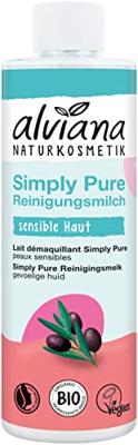 Alviana Simply Pure Reinigingsmelk