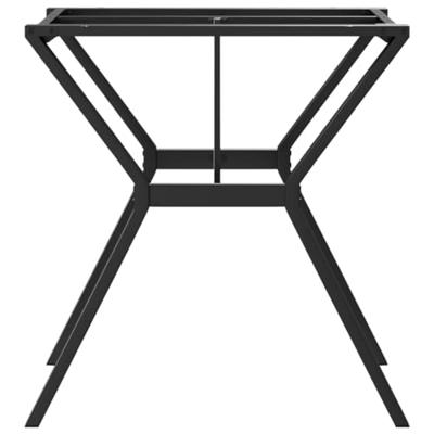 Eettafelpoten Y-frame 70x70x73 cm gietijzer