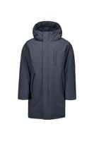 Airforce Blaze Parka Jas Heren Dark Navy Blue XL - thumbnail