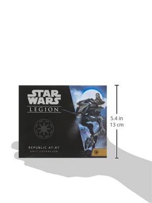 Star Wars: Legion - Republic AT-RT Unit Expansion Star Wars: Legion - Republic AT-RT Unit Expansion