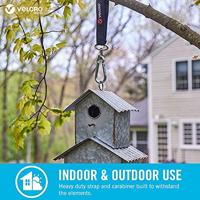 VELCRO® Klittenbandriem Met riem Extra sterk (l x b) 813 mm x 25 mm Zwart 1 stuk(s) - thumbnail