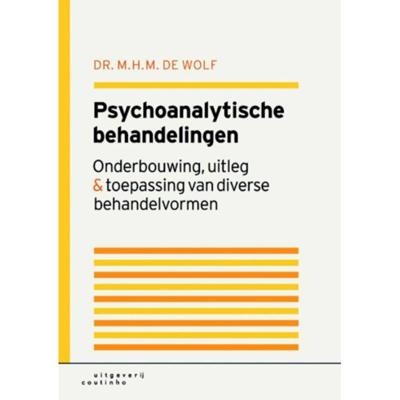 Psychoanalytische behandelingen (Paperback)