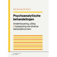 Psychoanalytische behandelingen (Paperback) - thumbnail