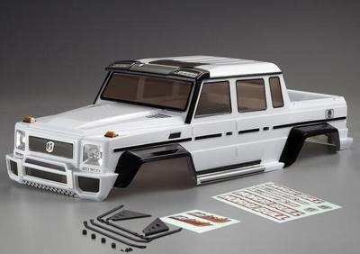 Killerbody Horri-Bull, Wit - voor oa. crawlers