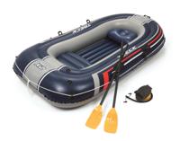 Bestway Hydro-Force Opblaasbootset Treck X2 255x127 cm - thumbnail