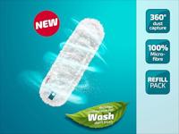 Leifheit Super Duster XL navulling - thumbnail