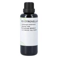 Sjankara Citronella Java Ess. Olie Bio 50ml - thumbnail