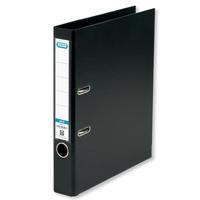Ordner elba smart a4 50mm pp zwart - thumbnail